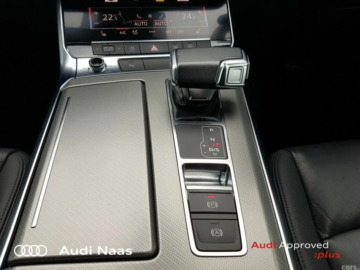 Audi A6 Saloon, Diesel, 2020, Grey