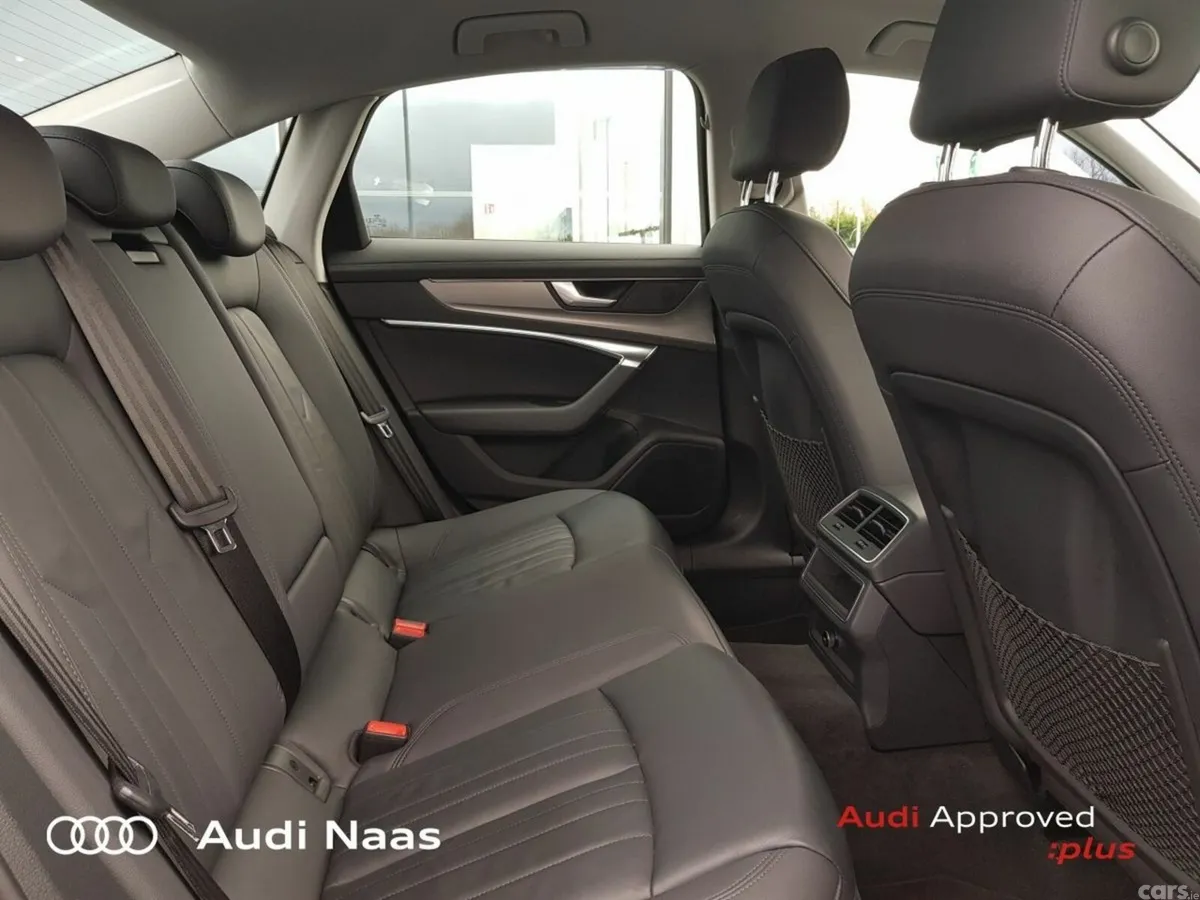 Audi A6 Saloon, Diesel, 2020, Grey