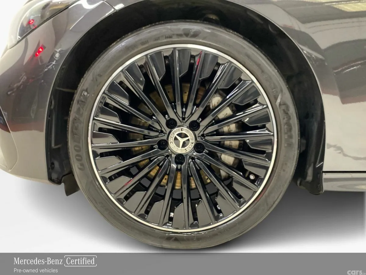 Mercedes-Benz CLE Coupe, Diesel, 2024, Grey