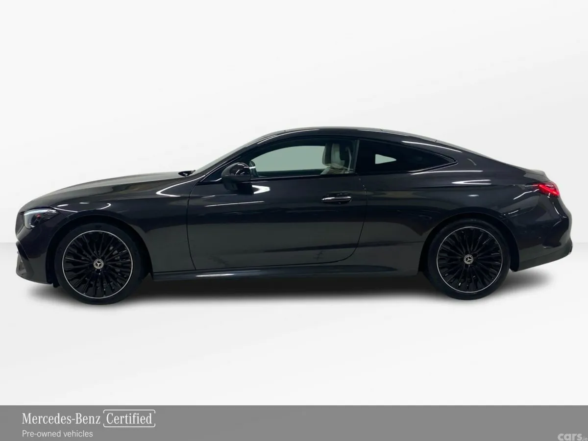 Mercedes-Benz CLE Coupe, Diesel, 2024, Grey