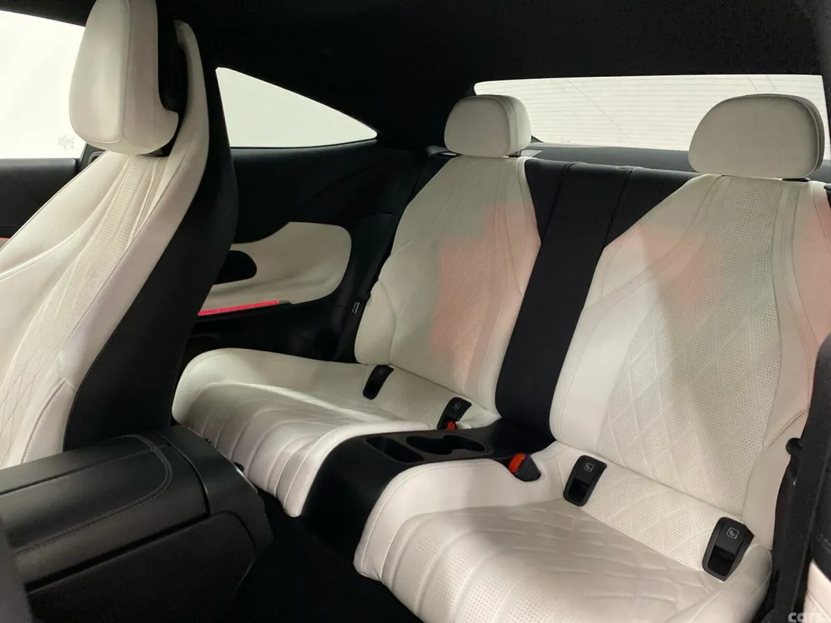 Mercedes-Benz CLE Coupe, Diesel, 2024, Grey
