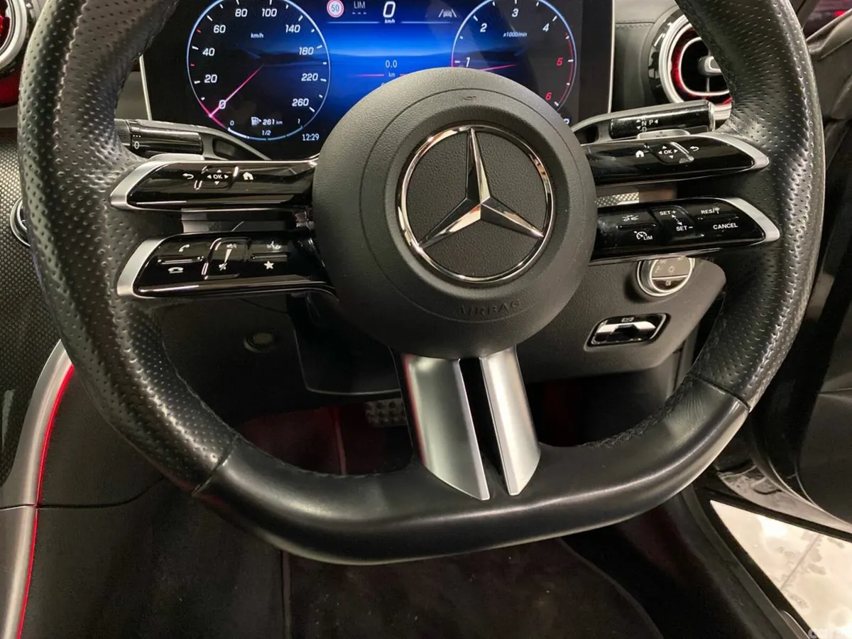 Mercedes-Benz CLE Coupe, Diesel, 2024, Grey