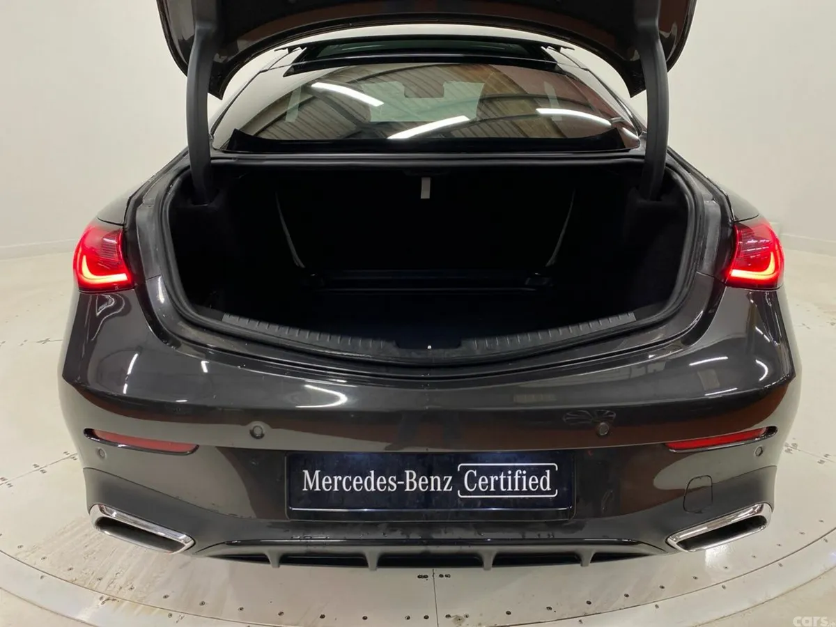 Mercedes-Benz CLE Coupe, Diesel, 2024, Grey