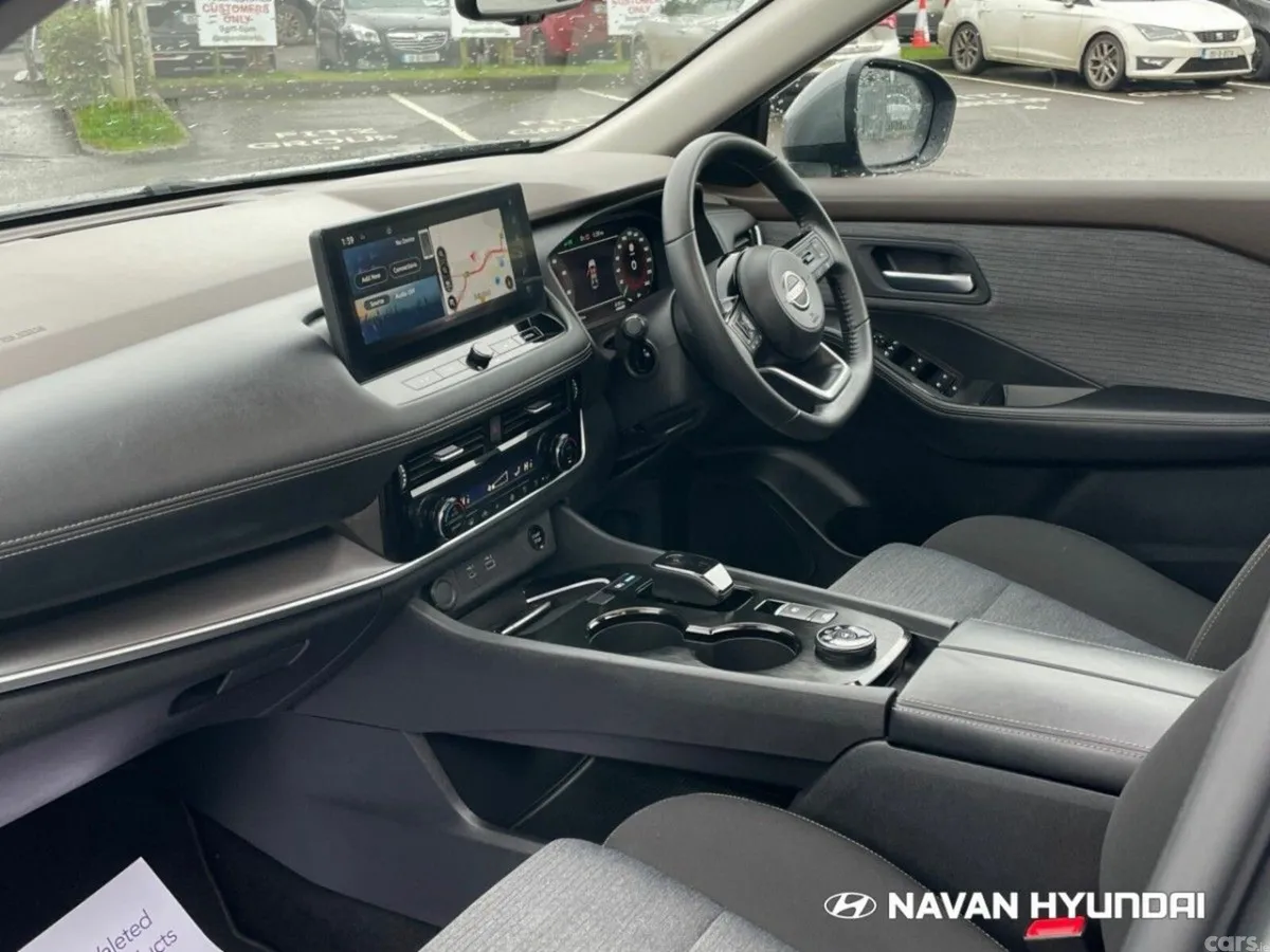 Nissan X-Trail SUV, Petrol Hybrid, 2025, Grey