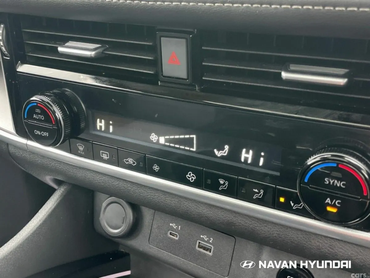 Nissan X-Trail SUV, Petrol Hybrid, 2025, Grey