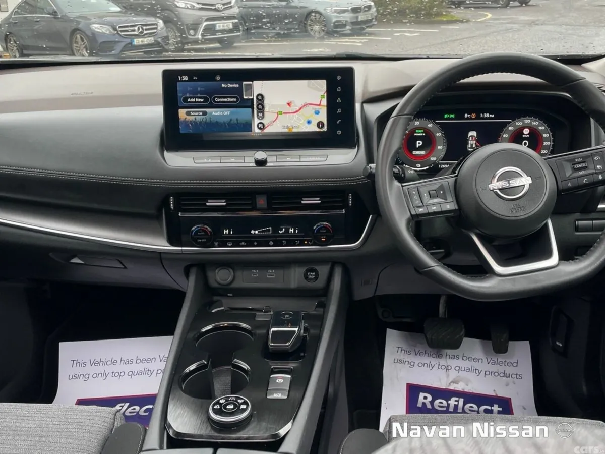Nissan X-Trail SUV, Petrol Hybrid, 2025, Grey