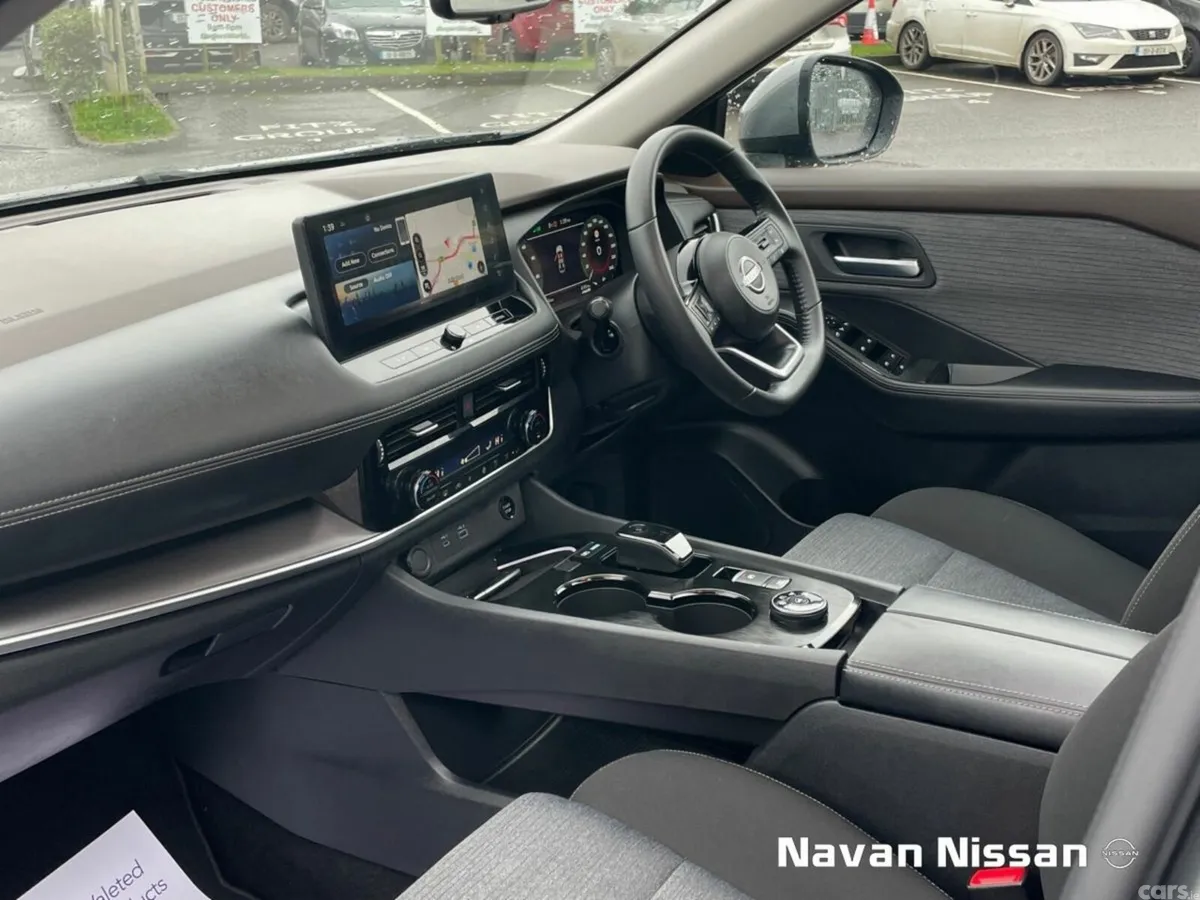 Nissan X-Trail SUV, Petrol Hybrid, 2025, Grey
