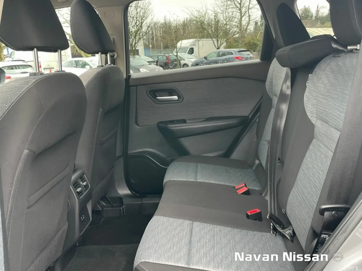 Nissan X-Trail SUV, Petrol Hybrid, 2025, Grey