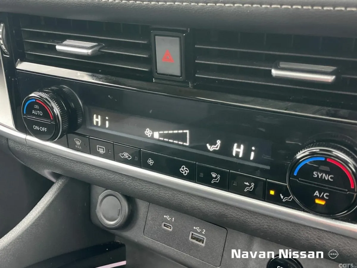 Nissan X-Trail SUV, Petrol Hybrid, 2025, Grey