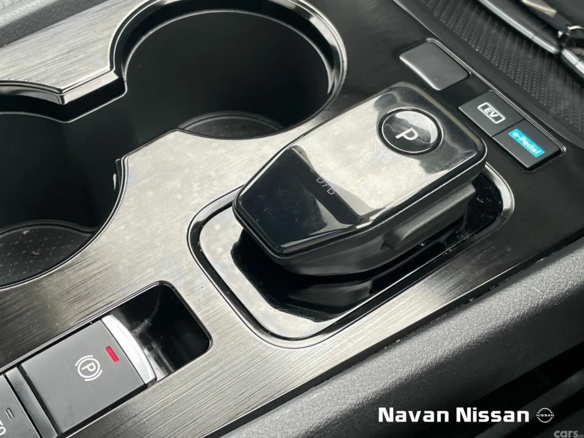 Nissan X-Trail SUV, Petrol Hybrid, 2025, Grey