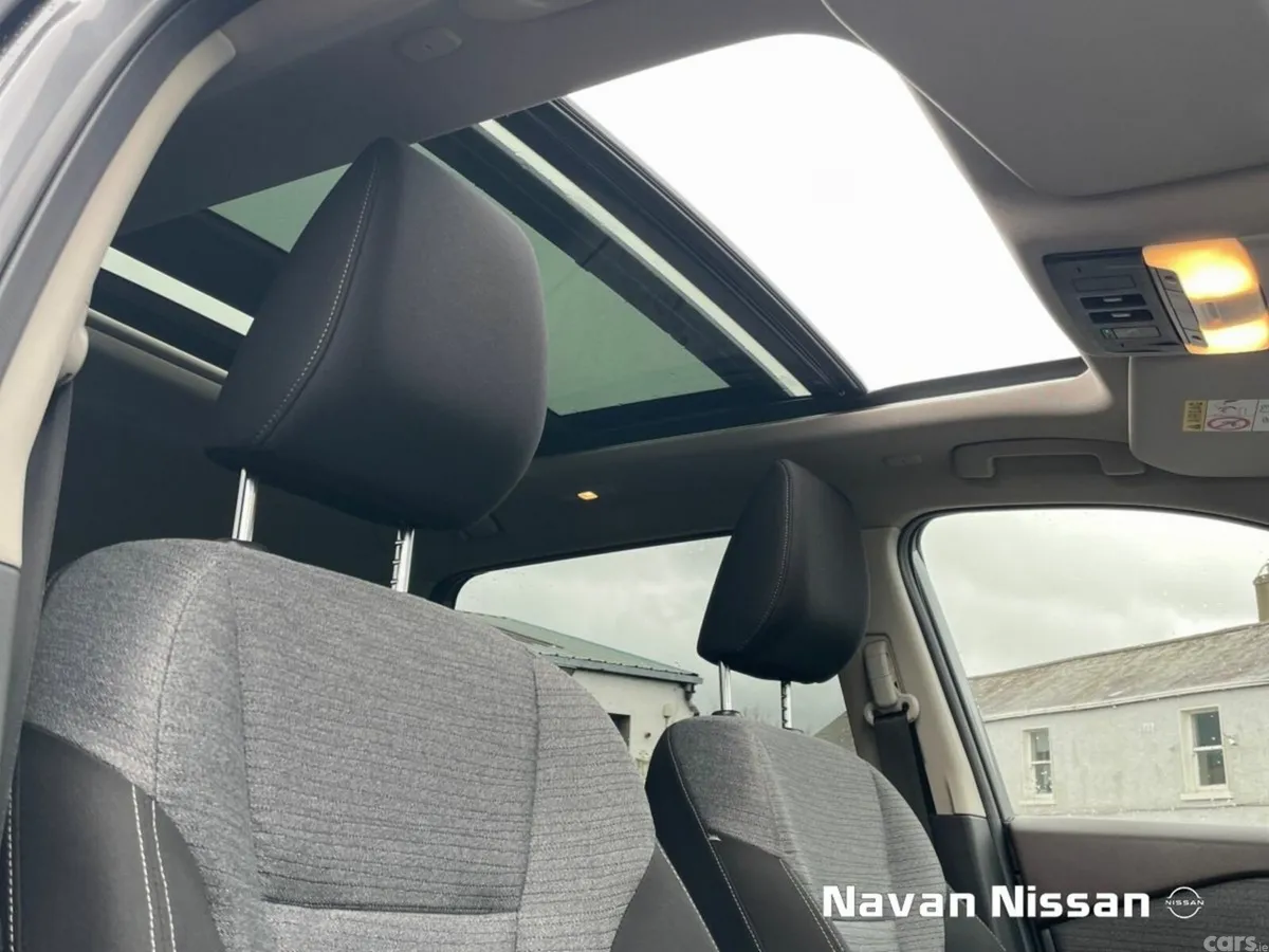 Nissan X-Trail SUV, Petrol Hybrid, 2025, Grey
