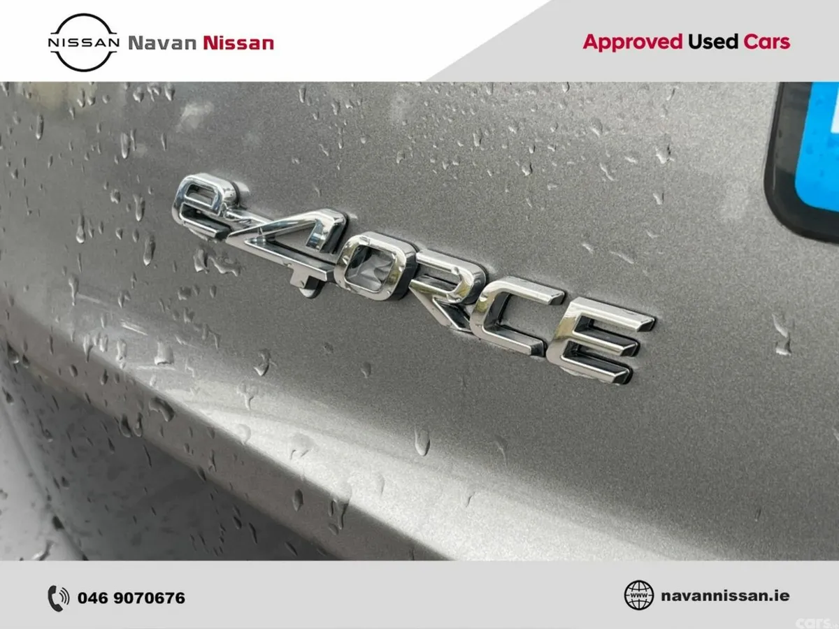 Nissan X-Trail SUV, Petrol Hybrid, 2025, Grey