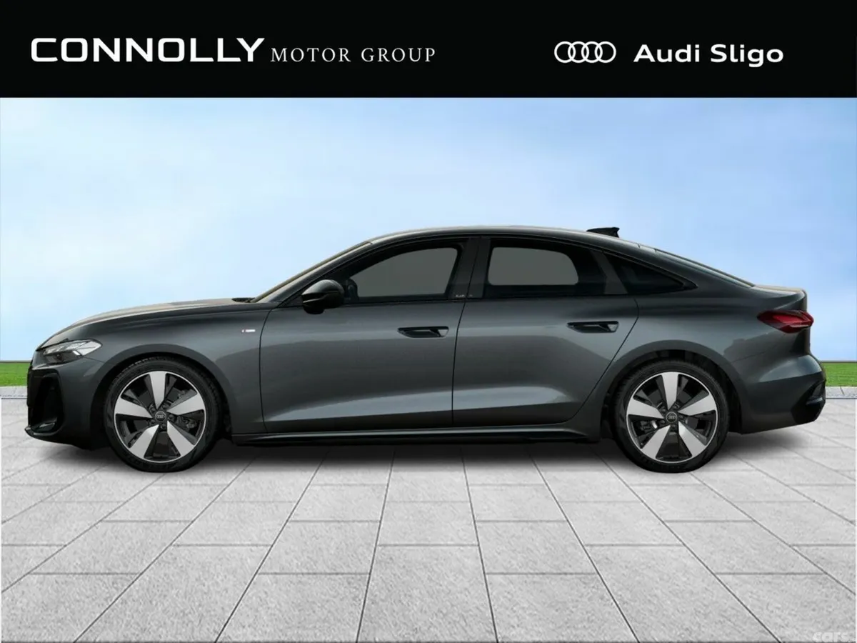 Audi A5 Hatchback, Diesel, 2027, Grey
