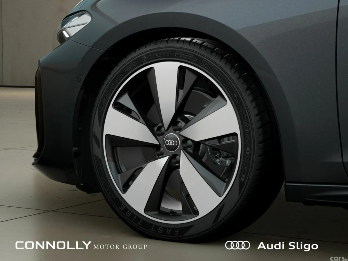 Audi A5 Hatchback, Diesel, 2027, Grey