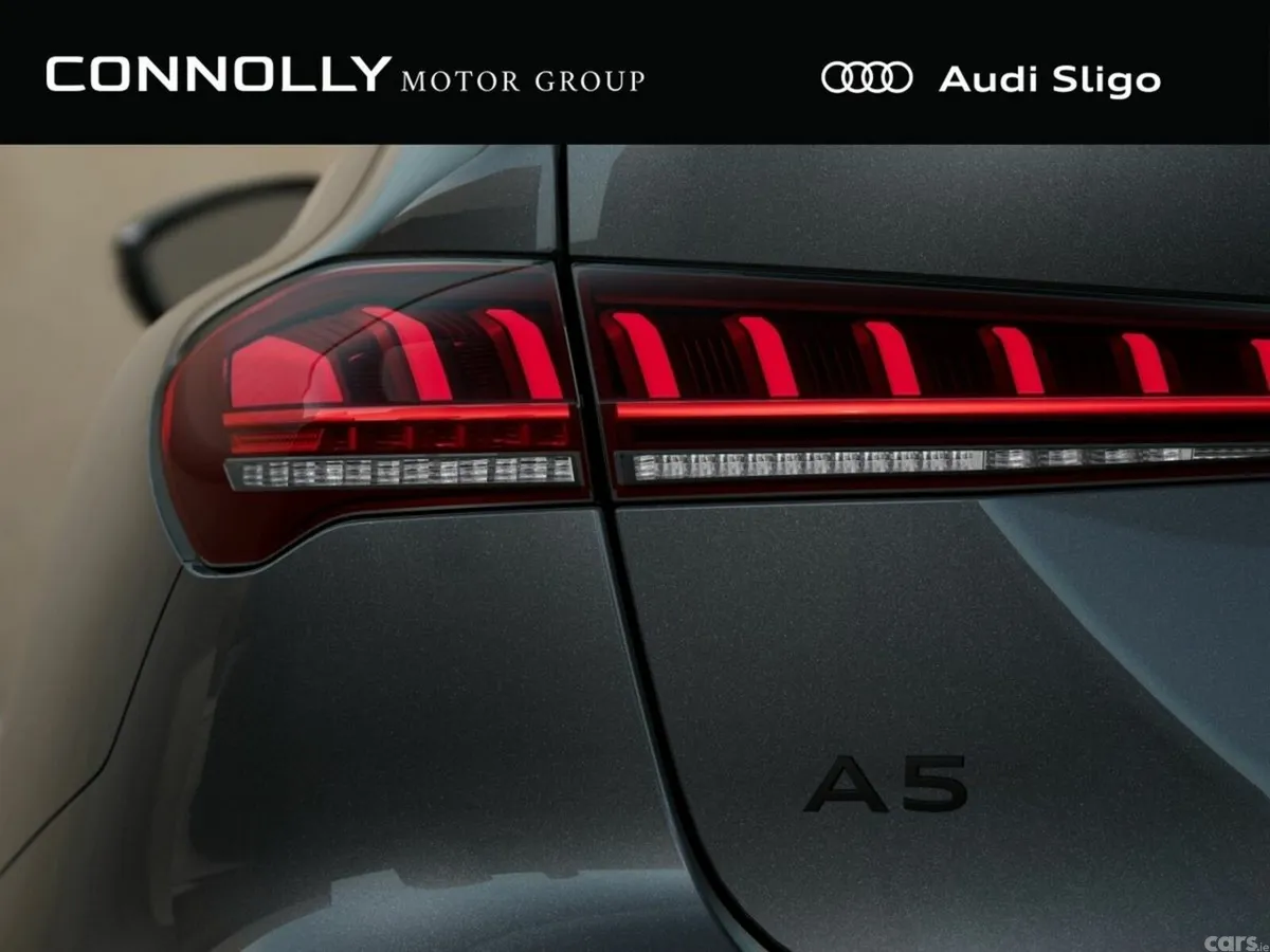 Audi A5 Hatchback, Diesel, 2027, Grey
