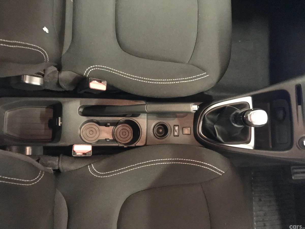 Renault Captur Hatchback, Diesel, 2019, Red