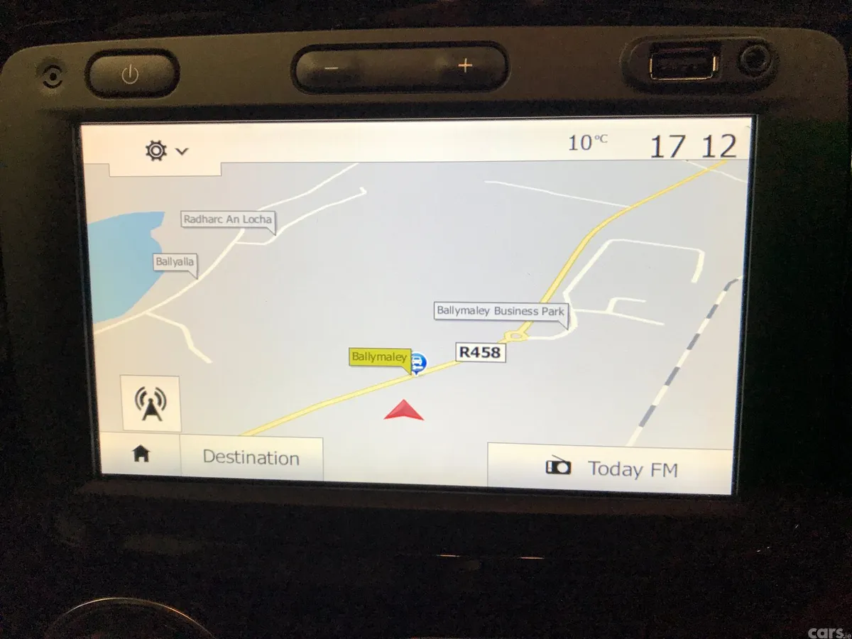 Renault Captur Hatchback, Diesel, 2019, Red