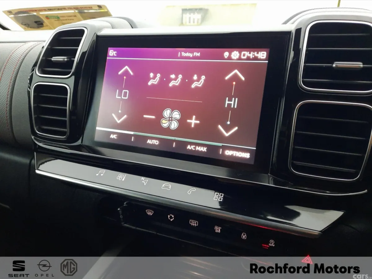 Citroen C5 Aircross MPV, Diesel, 2021, Grey