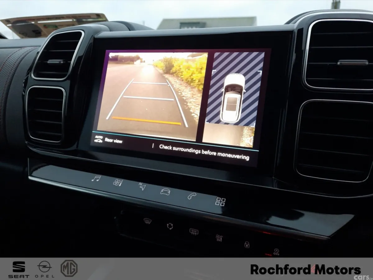 Citroen C5 Aircross MPV, Diesel, 2021, Grey