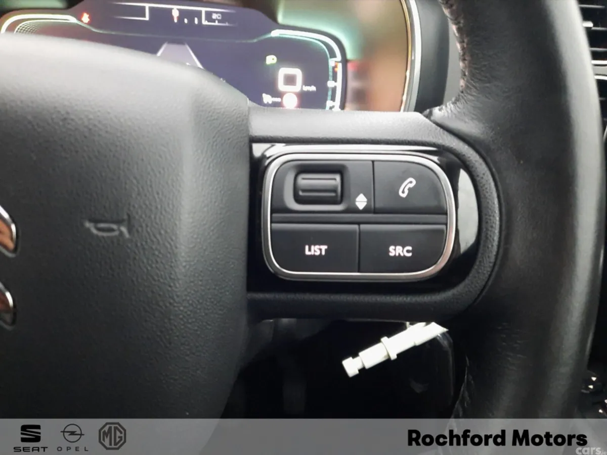 Citroen C5 Aircross MPV, Diesel, 2021, Grey