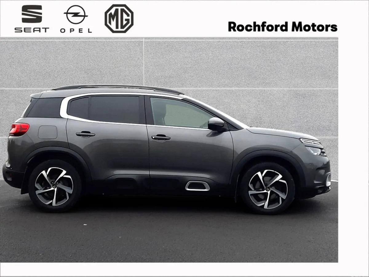 Citroen C5 Aircross MPV, Diesel, 2021, Grey