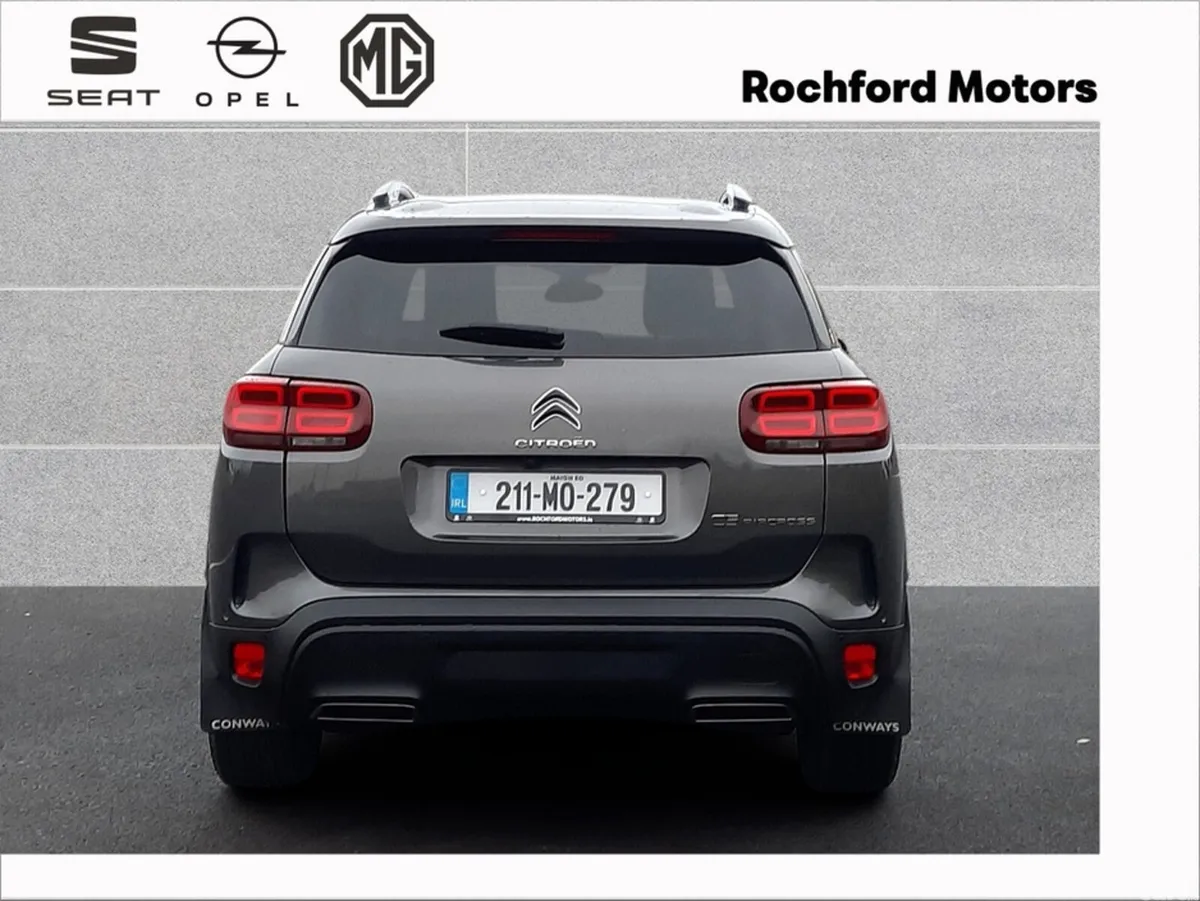 Citroen C5 Aircross MPV, Diesel, 2021, Grey