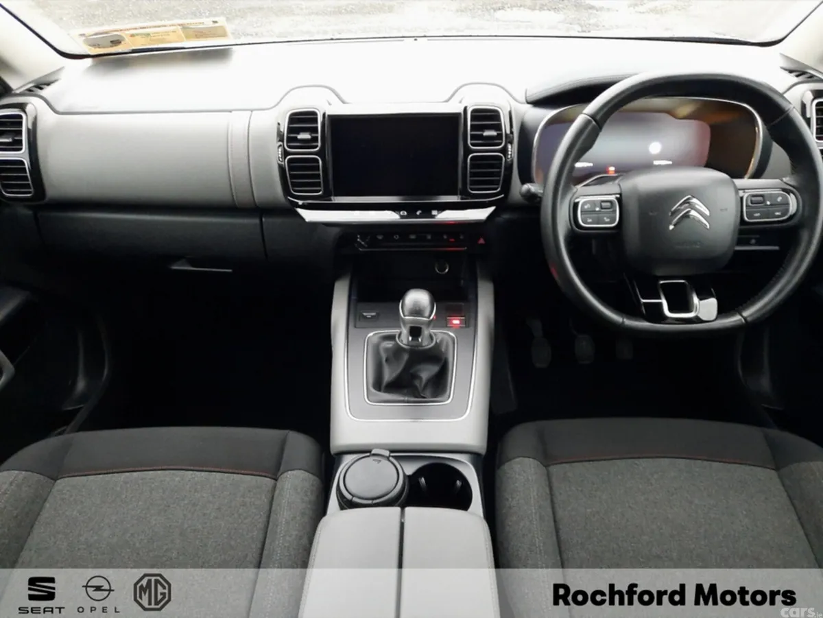 Citroen C5 Aircross MPV, Diesel, 2021, Grey