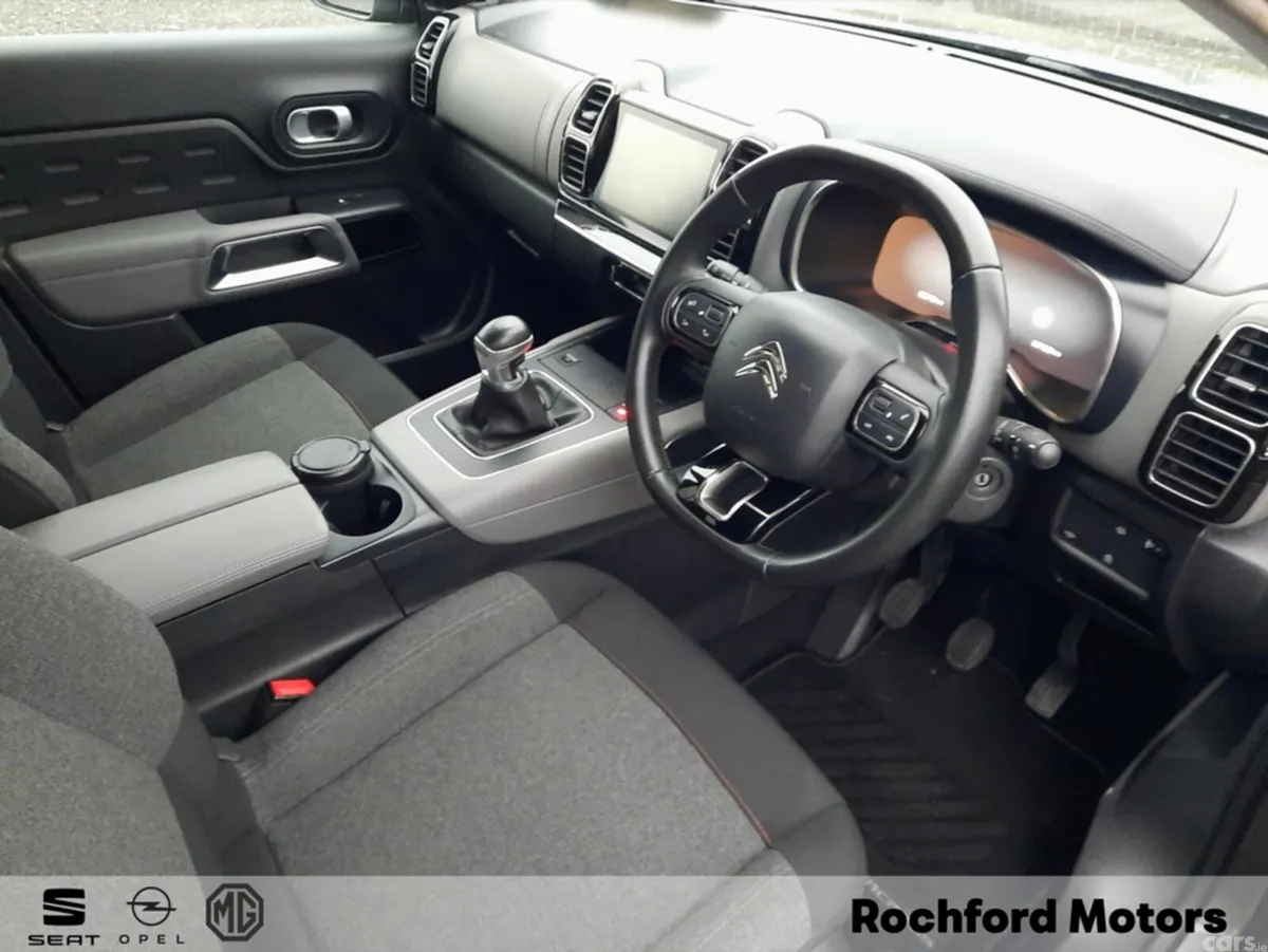 Citroen C5 Aircross MPV, Diesel, 2021, Grey