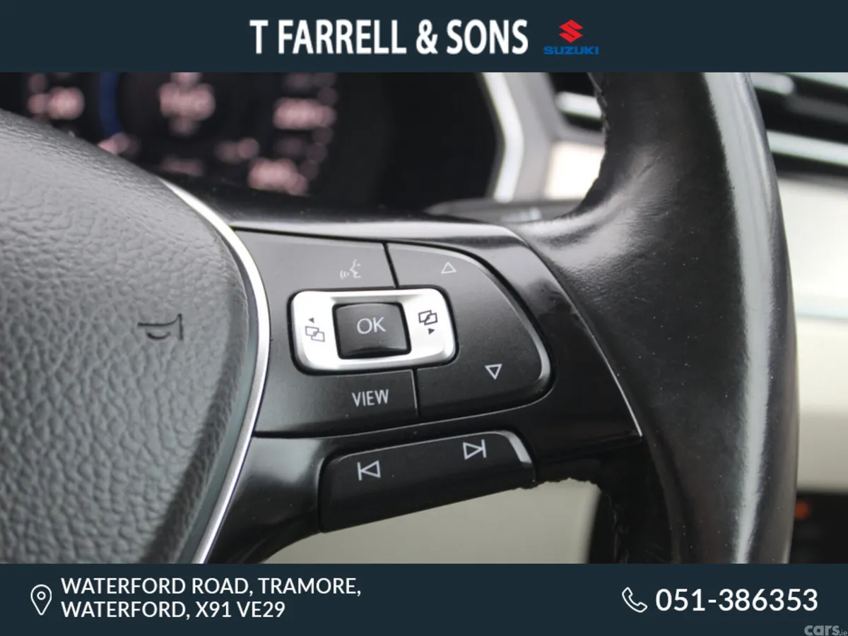 Volkswagen Passat Saloon, Petrol, 2019, Blue