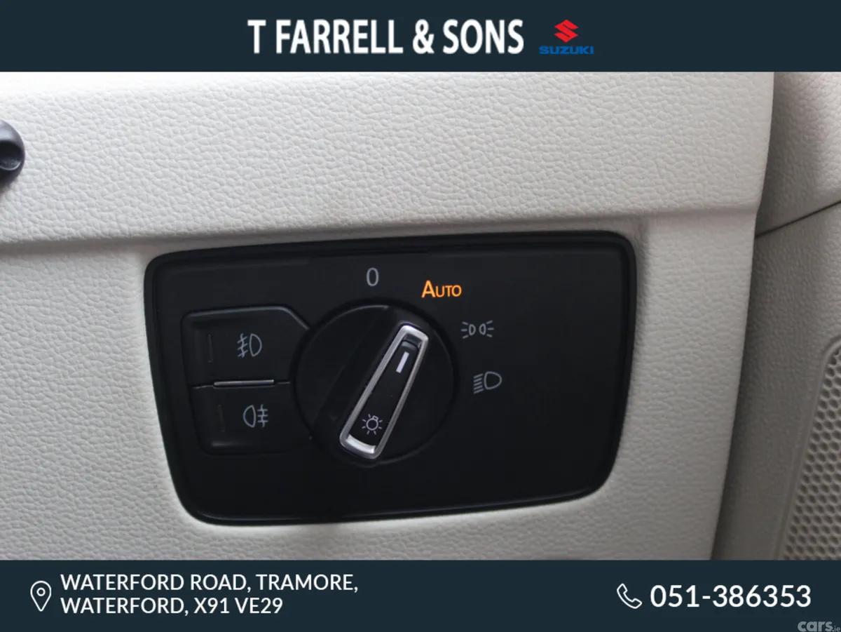 Volkswagen Passat Saloon, Petrol, 2019, Blue