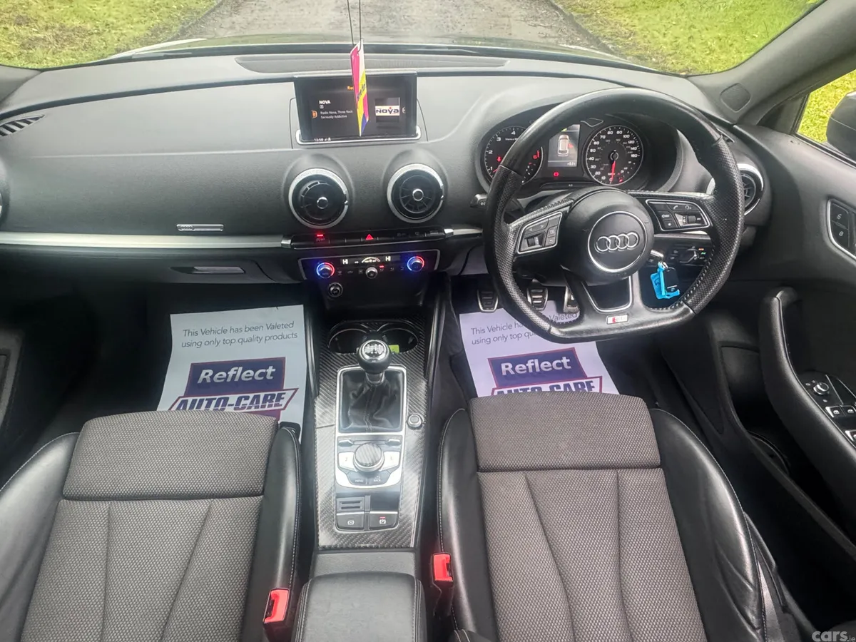 Audi A3 Hatchback, Diesel, 2018, Grey