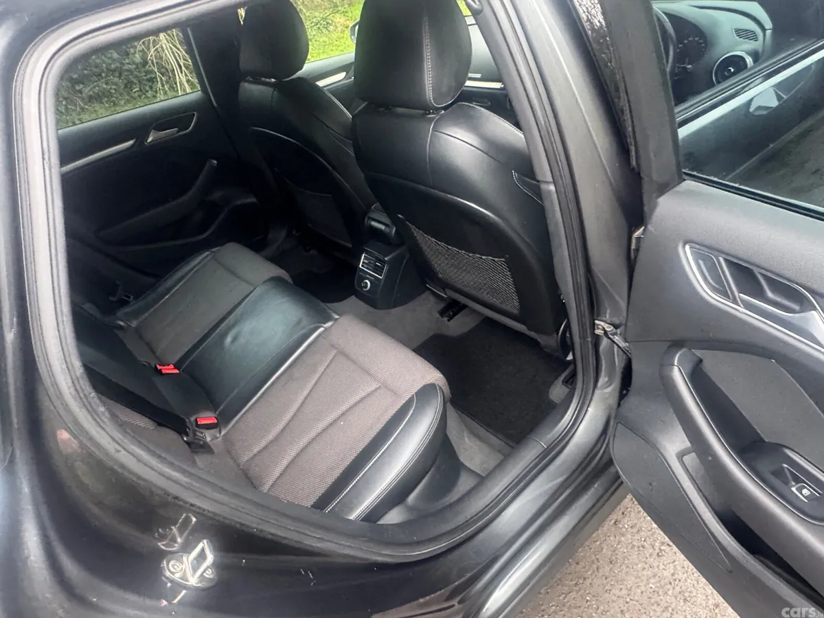 Audi A3 Hatchback, Diesel, 2018, Grey