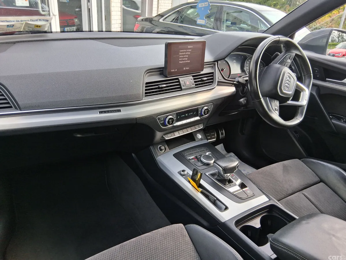 Audi Q5 SUV, Diesel, 2017, Grey