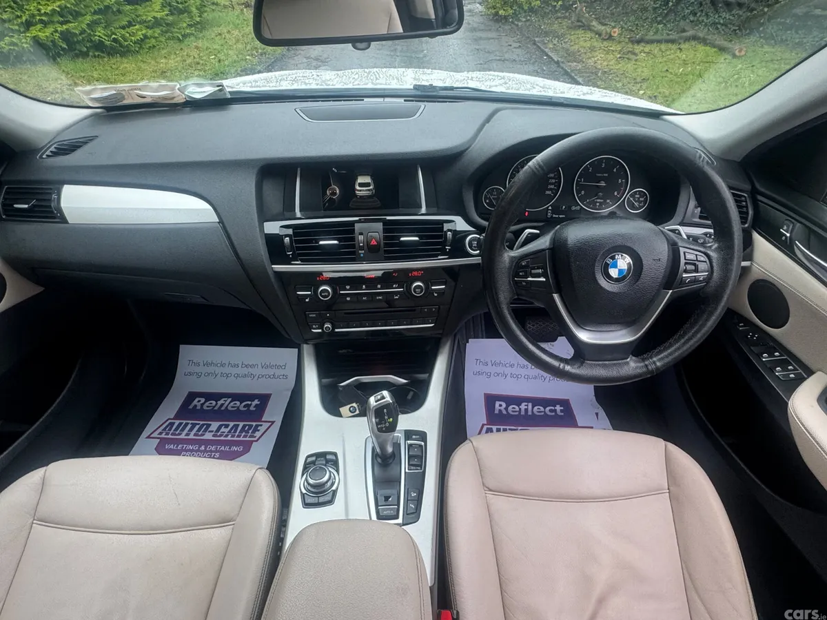 BMW X4 SUV, Diesel, 2017, White