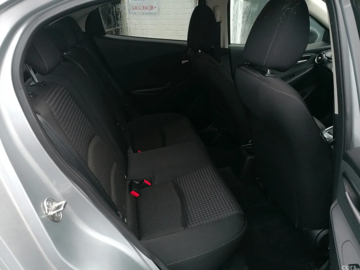 Mazda Demio Hatchback, Diesel, 2019, Silver