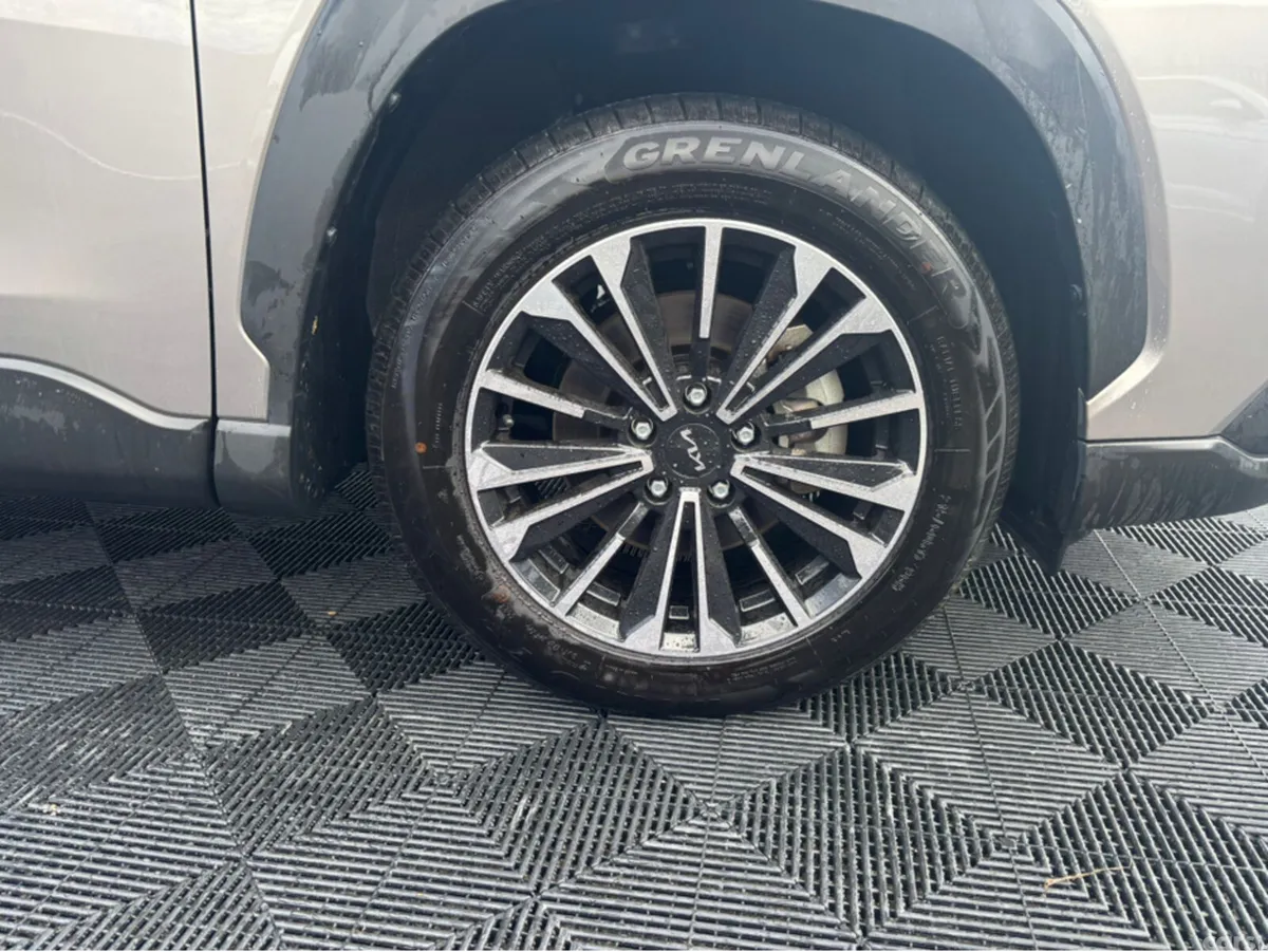 Toyota Corolla Cross SUV, Petrol Hybrid, 2022, Grey