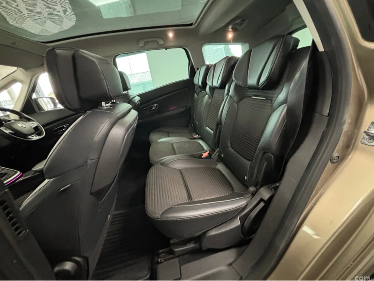 Renault Grand Scenic Hatchback, Diesel, 2018, Brown