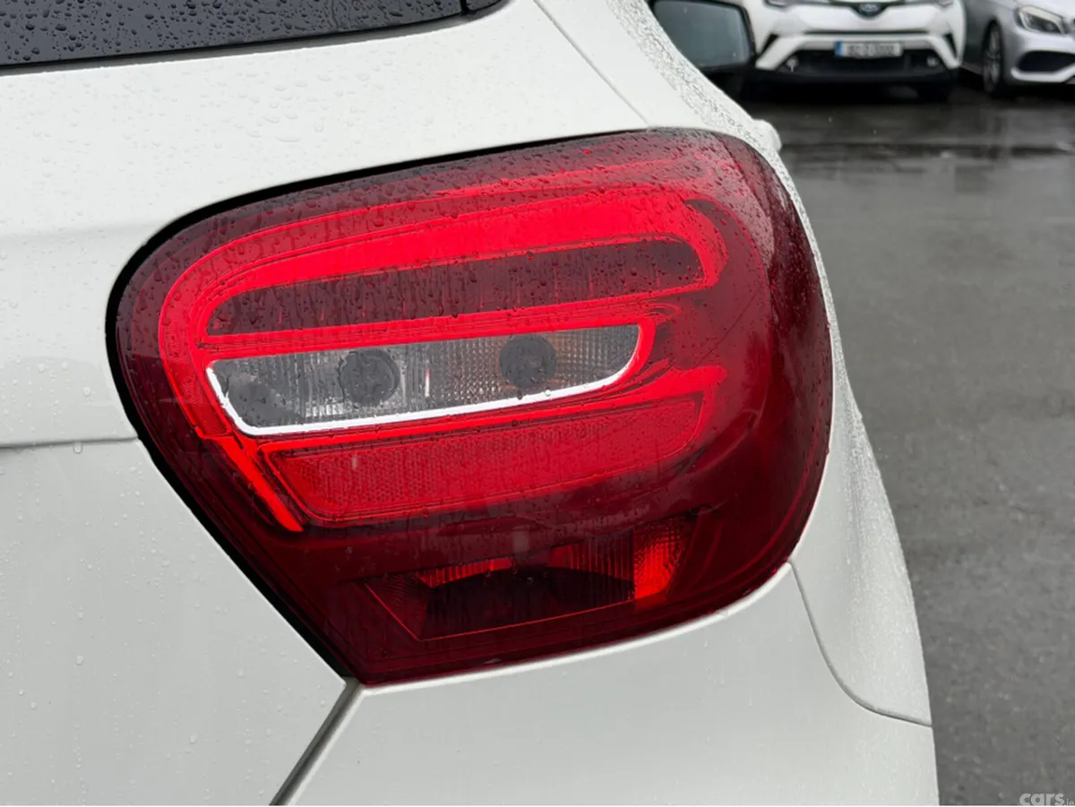 Mercedes-Benz A-Class Hatchback, Petrol, 2018, White