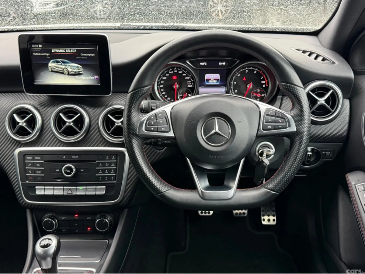 Mercedes-Benz A-Class Hatchback, Petrol, 2018, White