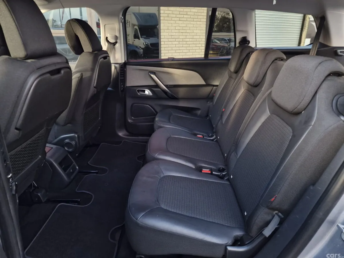 Citroen Grand C4 Picasso MPV, Diesel, 2022, Grey