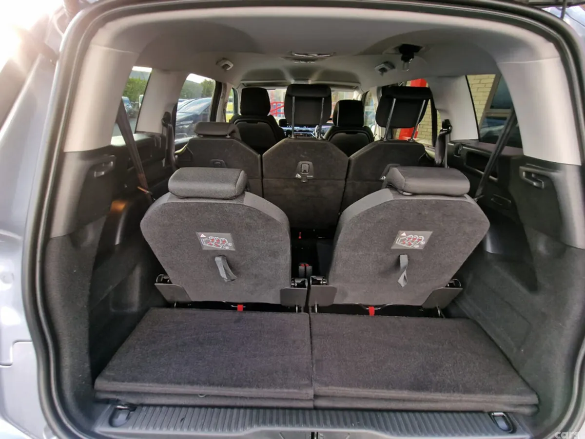 Citroen Grand C4 Picasso MPV, Diesel, 2022, Grey