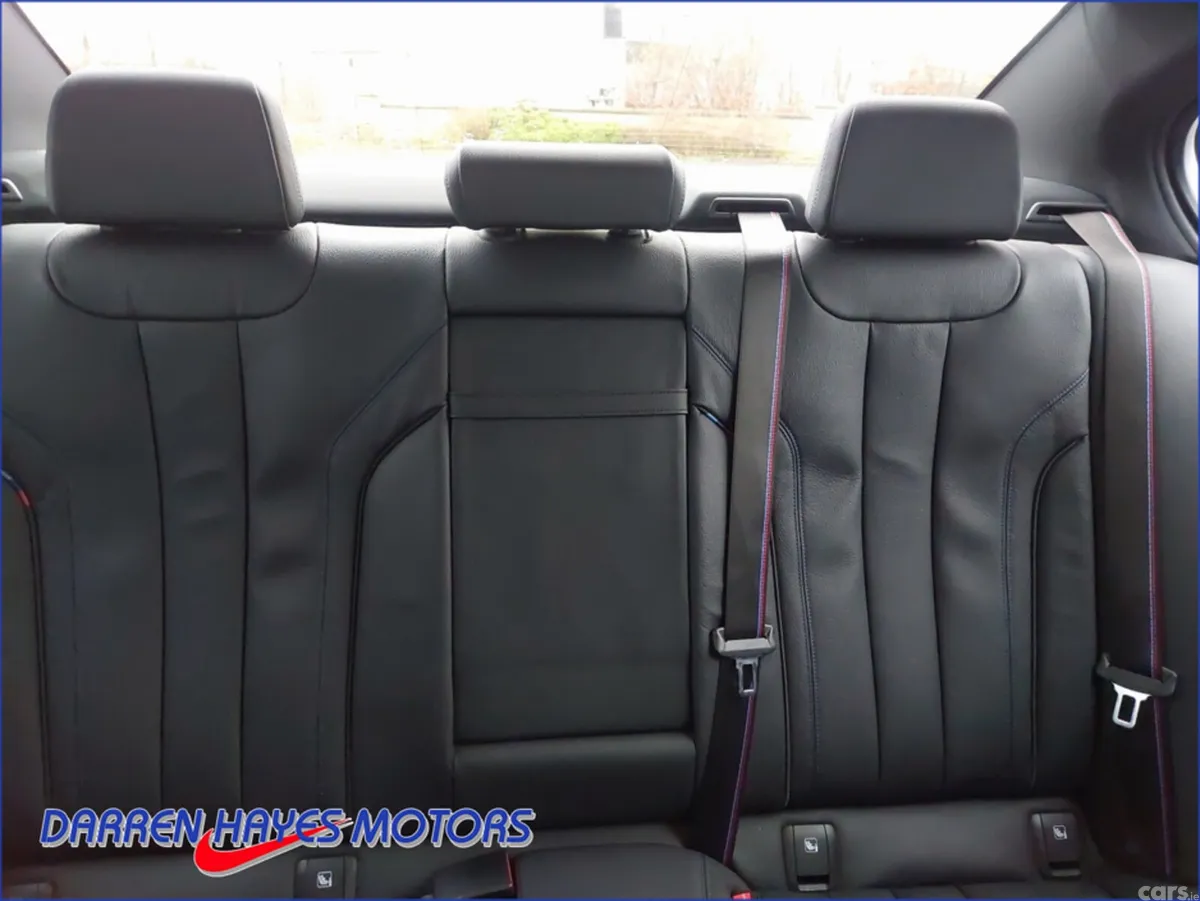 BMW 5-Series Saloon, Diesel, 2022, Black