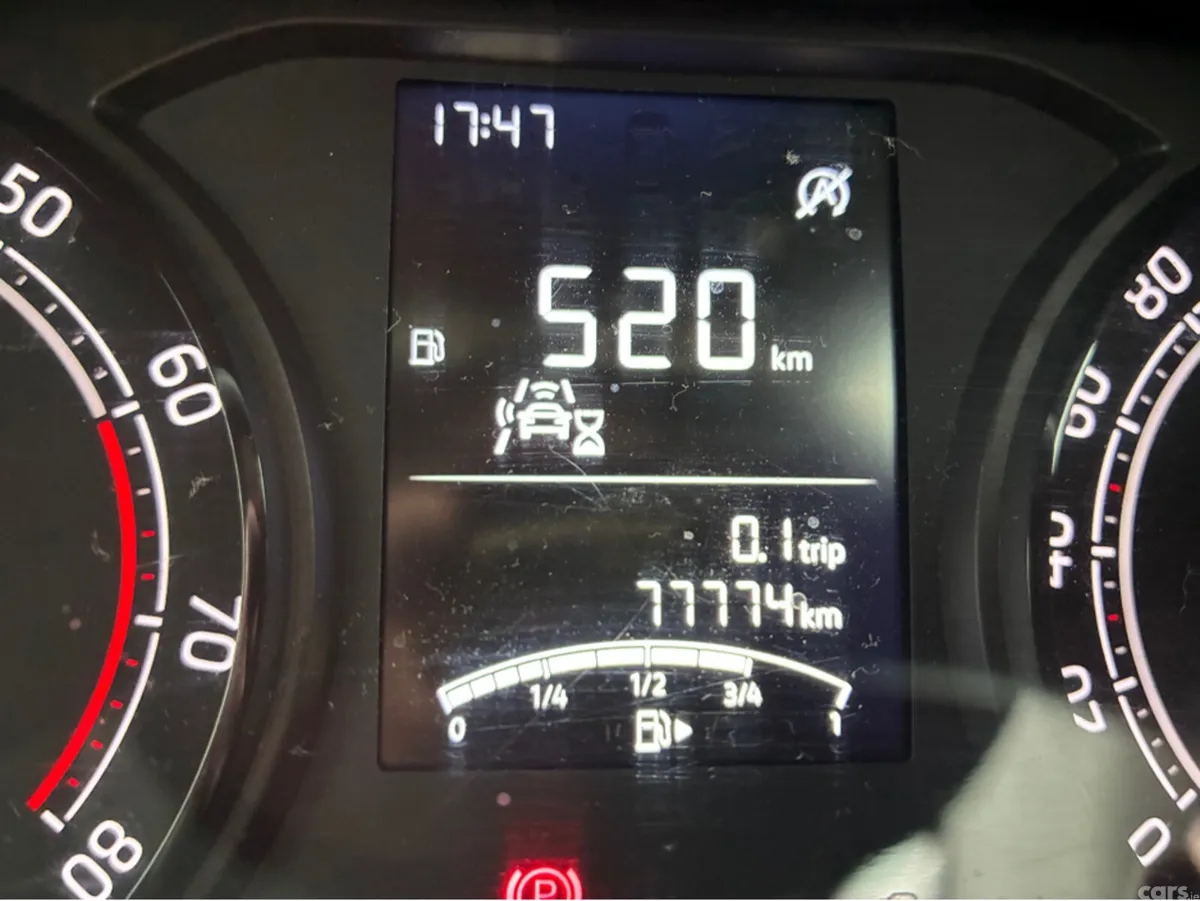Skoda Fabia Hatchback, Petrol, 2023, Black