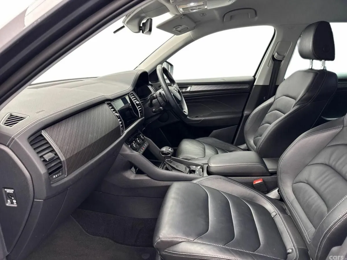 Skoda Kodiaq SUV, Diesel, 2024, Grey
