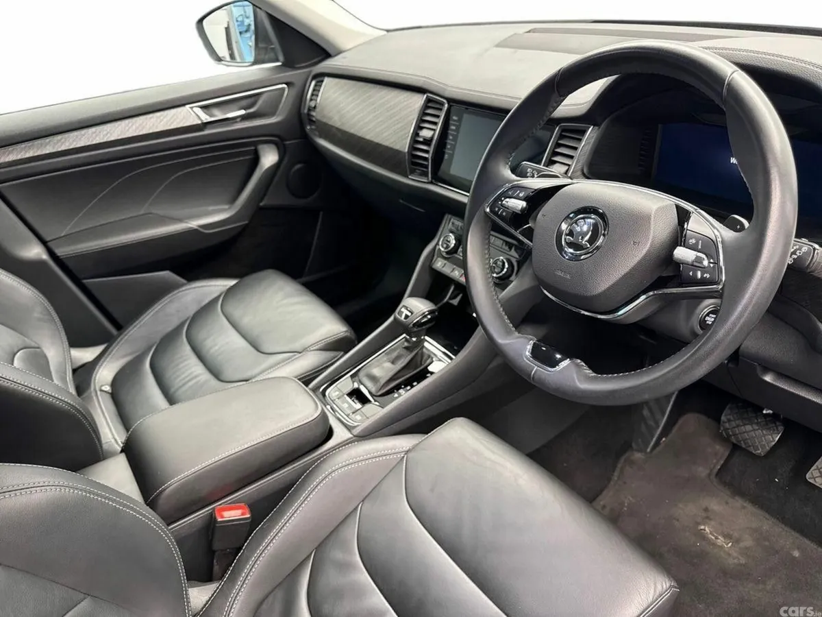 Skoda Kodiaq SUV, Diesel, 2024, Grey