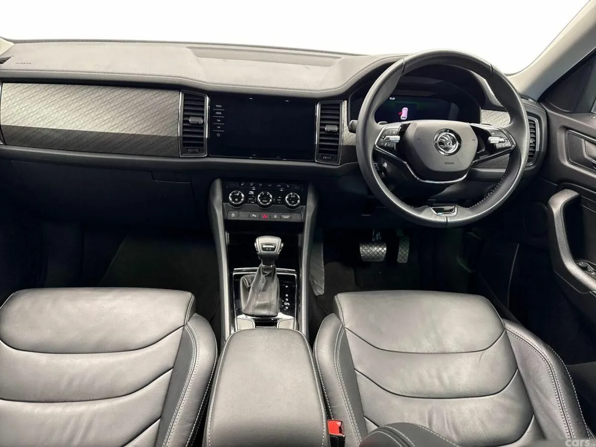 Skoda Kodiaq SUV, Diesel, 2024, Grey