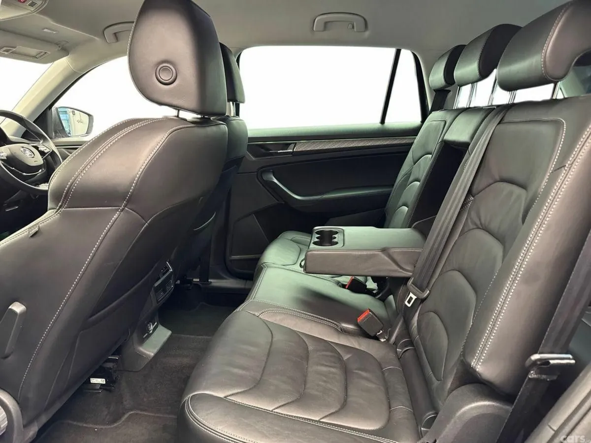 Skoda Kodiaq SUV, Diesel, 2024, Grey