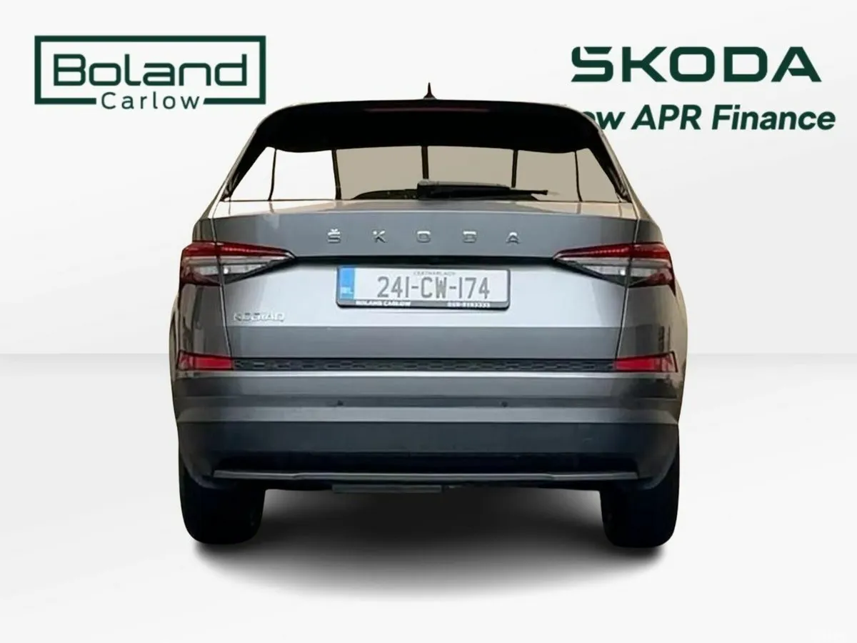 Skoda Kodiaq SUV, Diesel, 2024, Grey