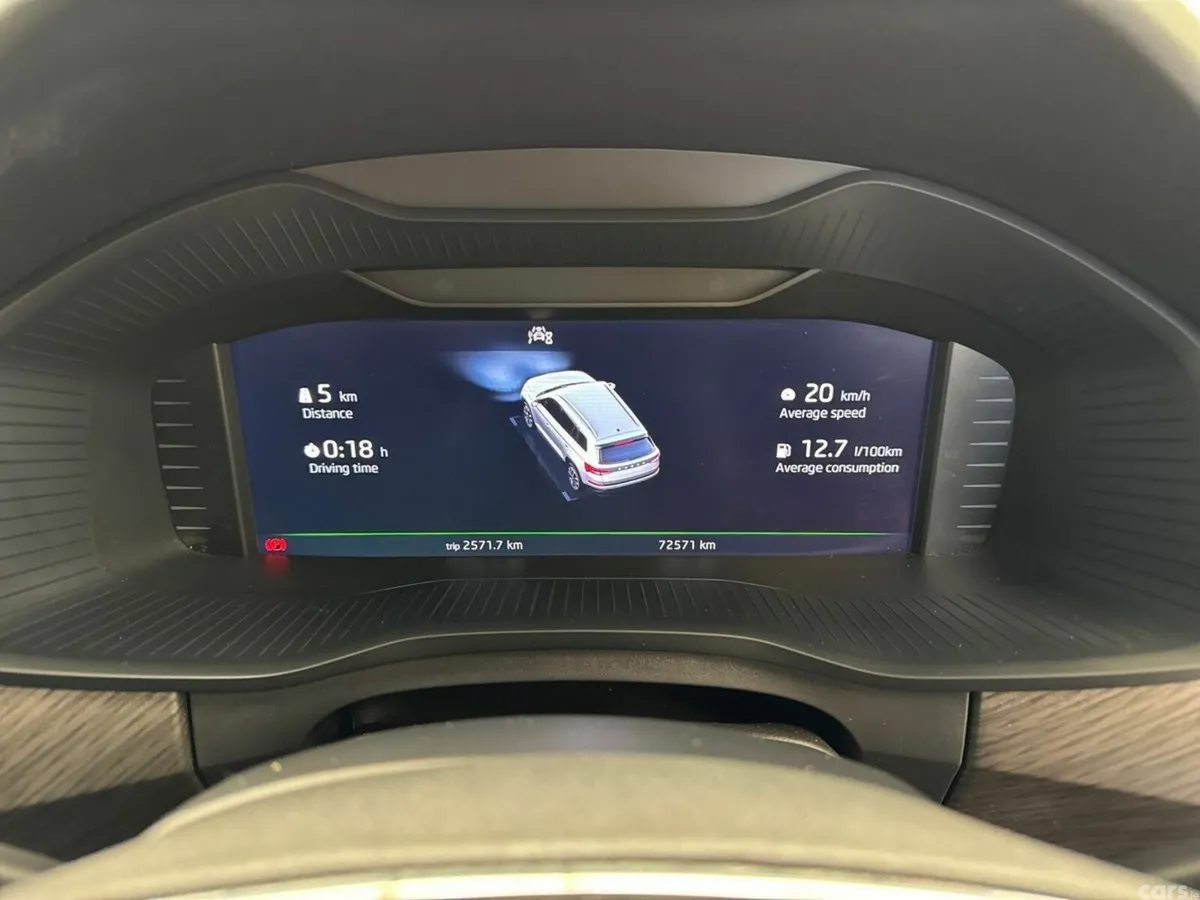 Skoda Kodiaq SUV, Diesel, 2024, Grey