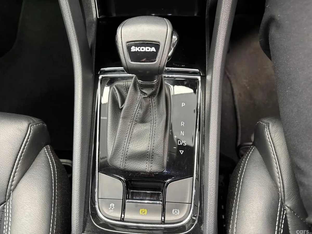 Skoda Kodiaq SUV, Diesel, 2024, Grey